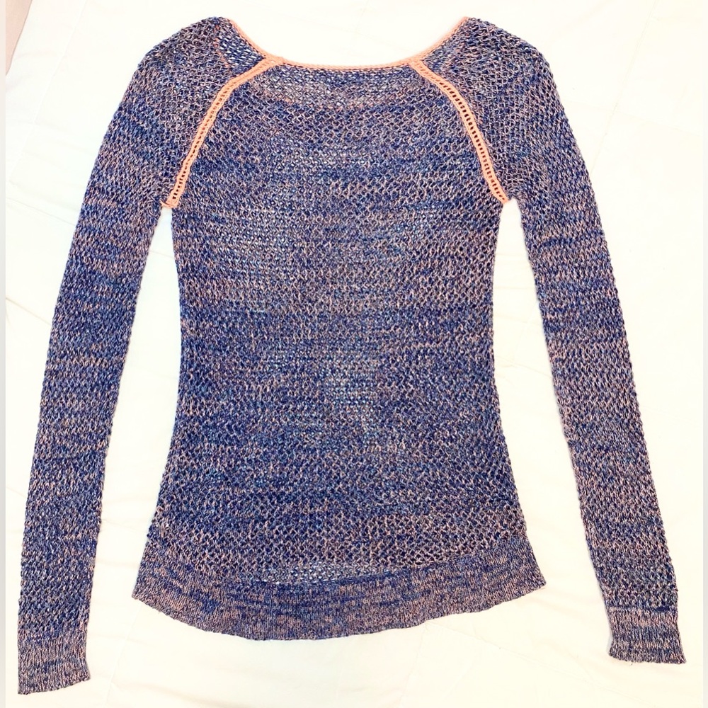 ⭐️ American Eagle Knitted Long Sleeve Shirt - Picture 3 of 8